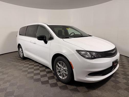2026 Chrysler Voyager LX