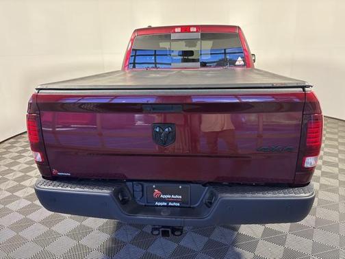 2020 RAM 1500 Classic Warlock Quad Cab 4x4 6'4' Box