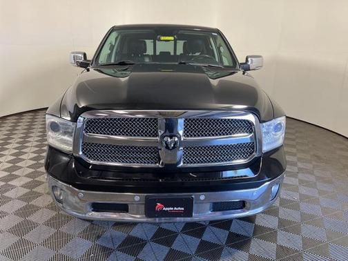 2014 RAM 1500 Longhorn