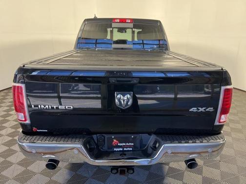 2014 RAM 1500 Longhorn