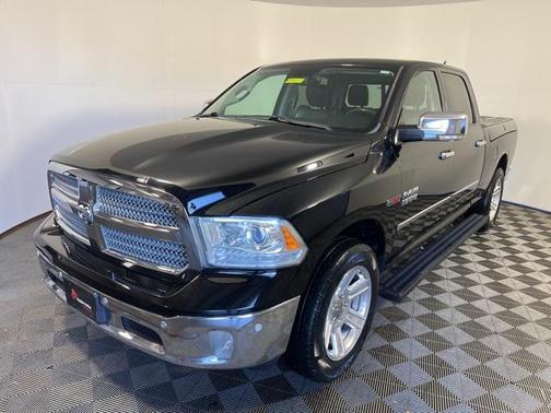 2014 RAM 1500 Longhorn