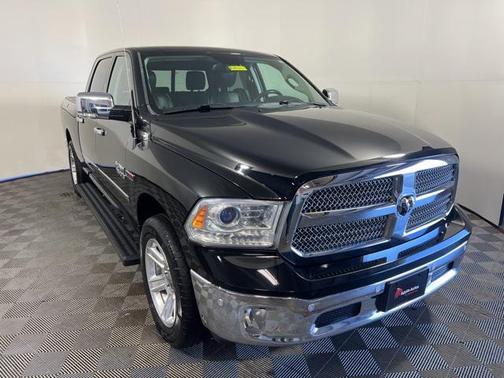 2014 RAM 1500 Longhorn