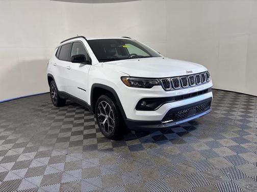 2024 Jeep Compass Latitude