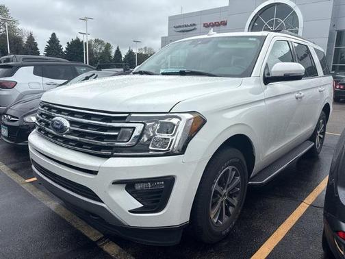 2020 Ford Expedition XLT