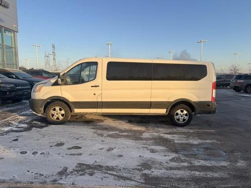 2018 Ford Transit-350 XLT