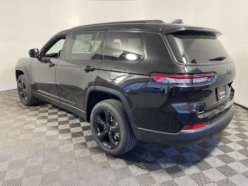 2025 Jeep Grand Cherokee Limited X