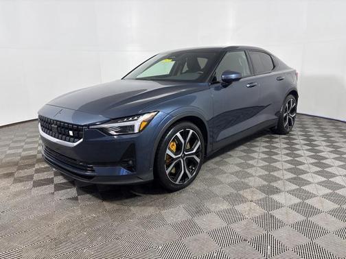 2021 Polestar 2 Launch Edition
