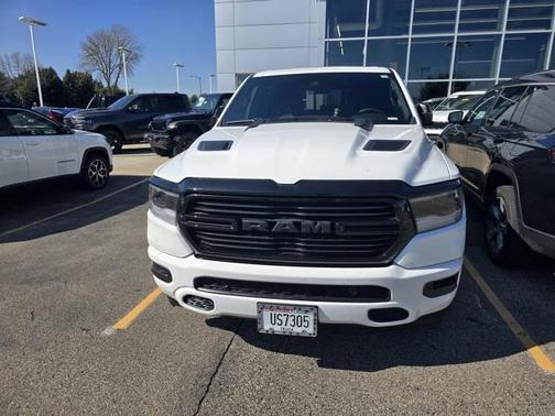 2023 RAM 1500 Laramie