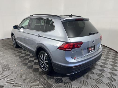 2019 Volkswagen Tiguan 2.0T SE 4MOTION