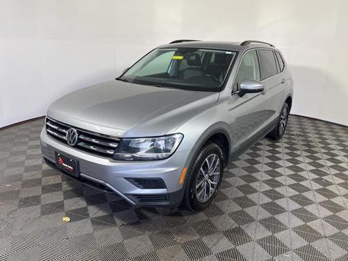 2019 Volkswagen Tiguan 2.0T SE 4MOTION