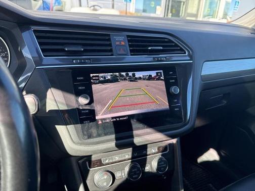 2019 Volkswagen Tiguan 2.0T SE 4MOTION
