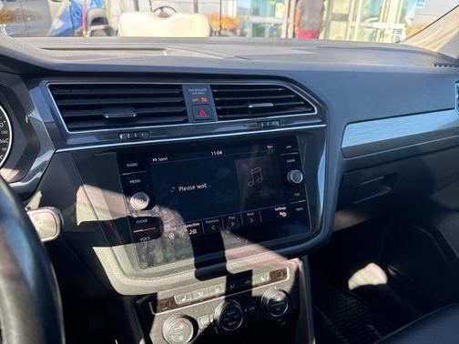2019 Volkswagen Tiguan 2.0T SE 4MOTION