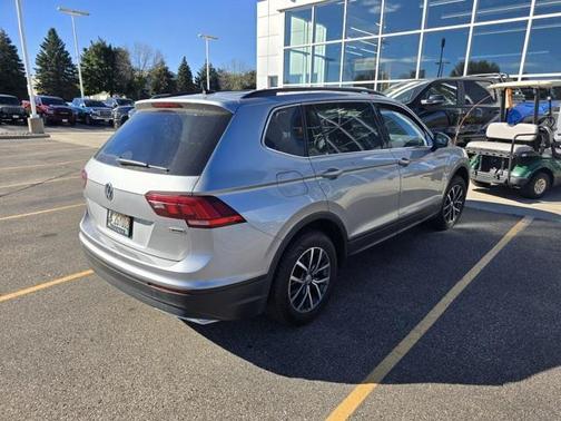 2019 Volkswagen Tiguan 2.0T SE 4MOTION