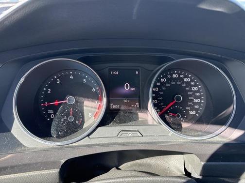 2019 Volkswagen Tiguan 2.0T SE 4MOTION