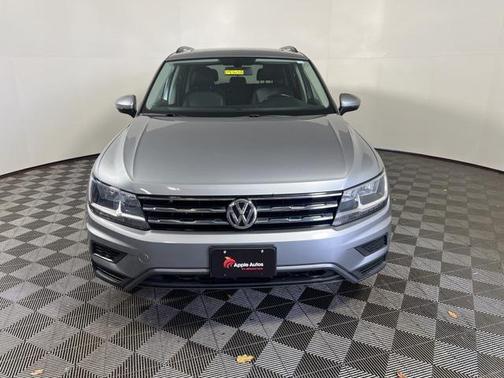 2019 Volkswagen Tiguan 2.0T SE 4MOTION