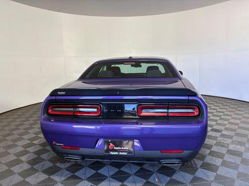 Plum Crazy Pearlcoat 2023 Dodge Challenger GT