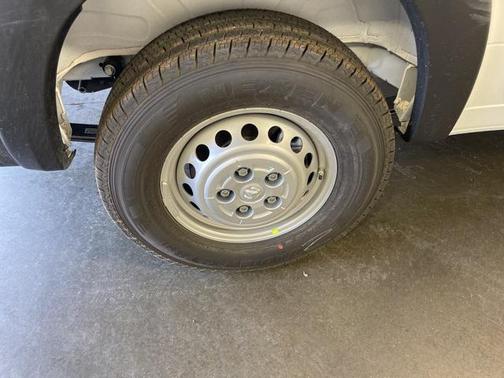 2026 RAM ProMaster 2500 Tradesman