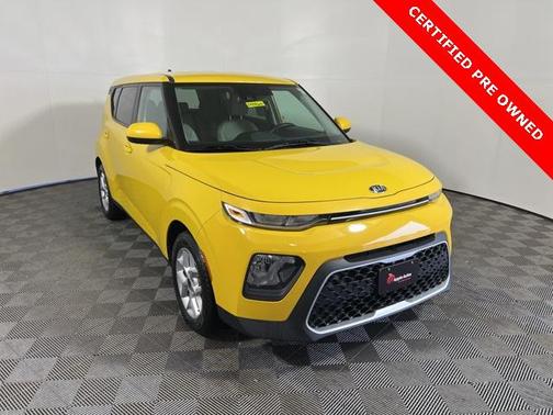 2020 Kia Soul S