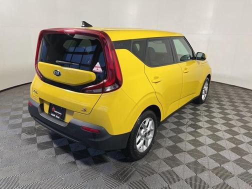 2020 Kia Soul S