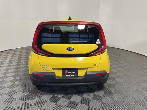 2020 Kia Soul S