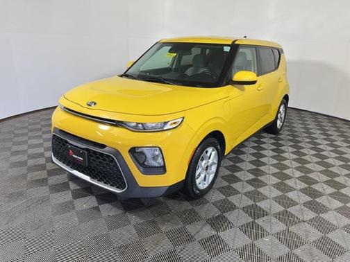 2020 Kia Soul S