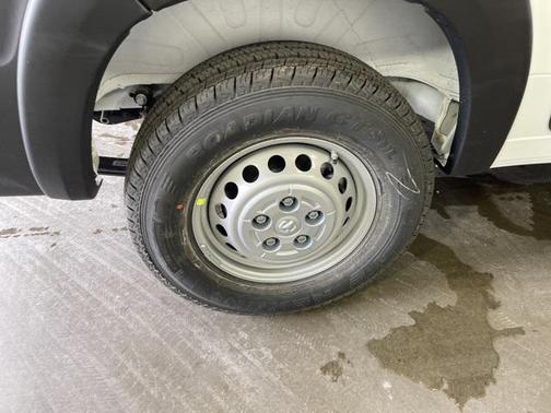 2025 RAM ProMaster 2500 Tradesman