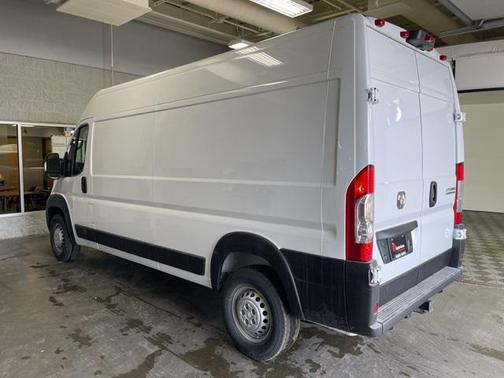 2025 RAM ProMaster 2500 Tradesman