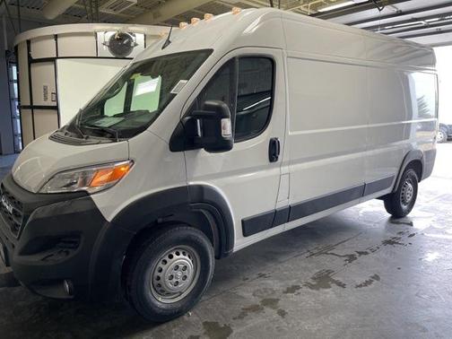 2025 RAM ProMaster 2500 Tradesman