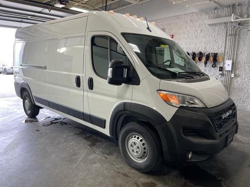 2025 RAM ProMaster 2500 Tradesman