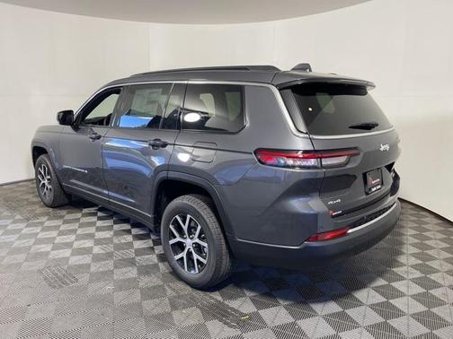 2025 Jeep Grand Cherokee Limited X