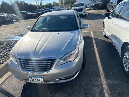 2012 Chrysler 200 Touring