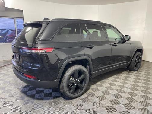 2025 Jeep Grand Cherokee Limited X