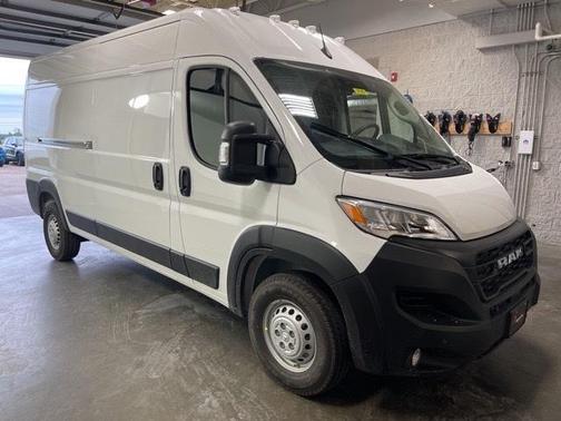 2025 RAM ProMaster 2500 Tradesman
