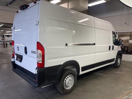 2025 RAM ProMaster 2500 Tradesman