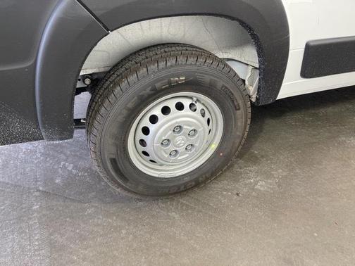 2025 RAM ProMaster 2500 Tradesman