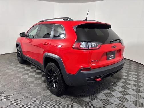 2019 Jeep Cherokee Trailhawk Elite