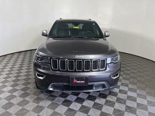 2021 Jeep Grand Cherokee Limited X