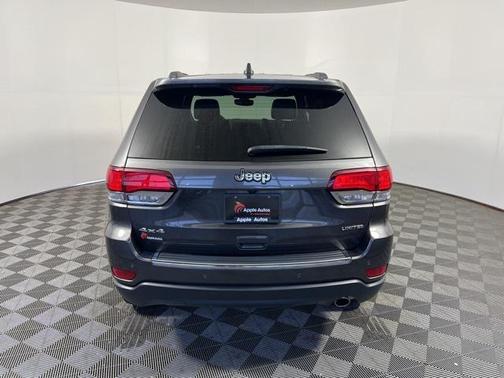 2021 Jeep Grand Cherokee Limited X