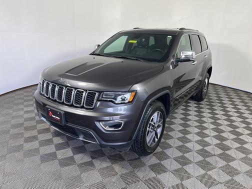 2021 Jeep Grand Cherokee Limited X