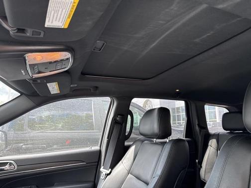 2021 Jeep Grand Cherokee Limited X