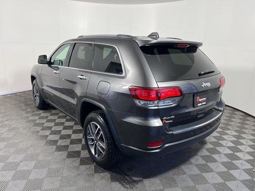 2021 Jeep Grand Cherokee Limited X
