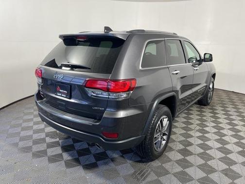 2021 Jeep Grand Cherokee Limited X