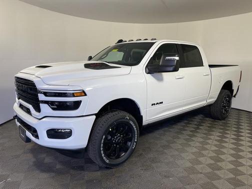 2025 RAM 2500 Laramie Crew Cab 4x4 6'4' Box