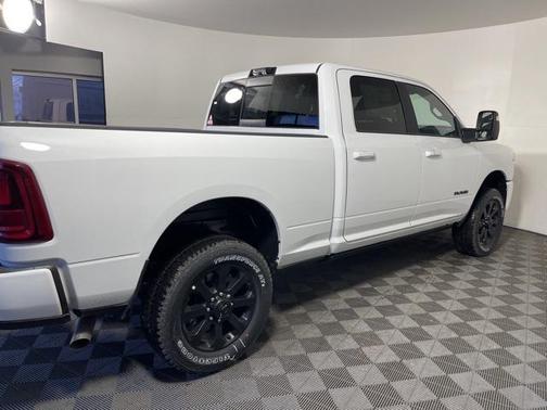 2025 RAM 2500 Laramie Crew Cab 4x4 6'4' Box