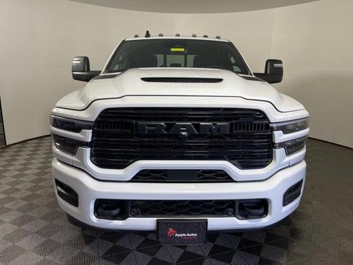 2025 RAM 2500 Laramie Crew Cab 4x4 6'4' Box