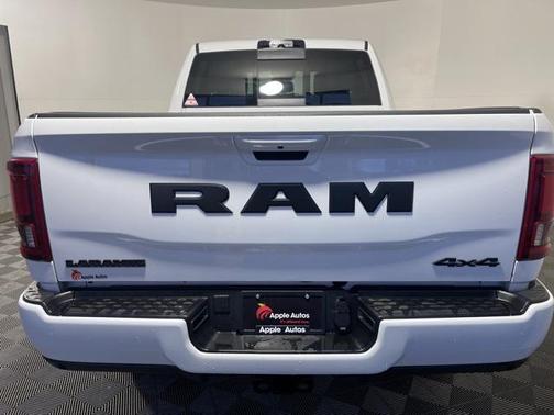 2025 RAM 2500 Laramie Crew Cab 4x4 6'4' Box