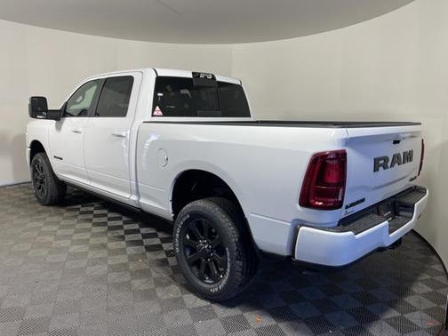2025 RAM 2500 Laramie Crew Cab 4x4 6'4' Box