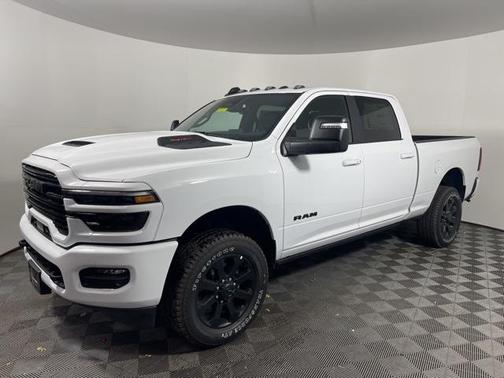 2025 RAM 2500 Laramie Crew Cab 4x4 6'4' Box