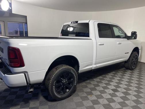 2025 RAM 2500 Laramie Crew Cab 4x4 6'4' Box