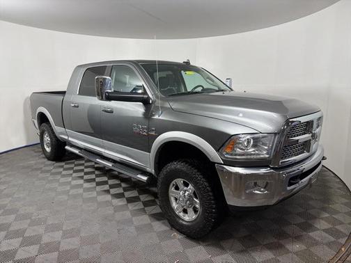 2013 RAM 2500 Laramie